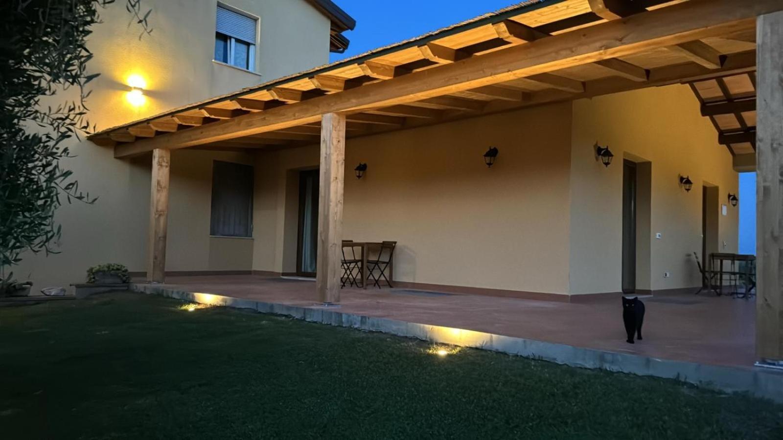 Agriturismo Il Giardino Degli Olivi Appartamenti Castiglione della Pescaia Exterior foto