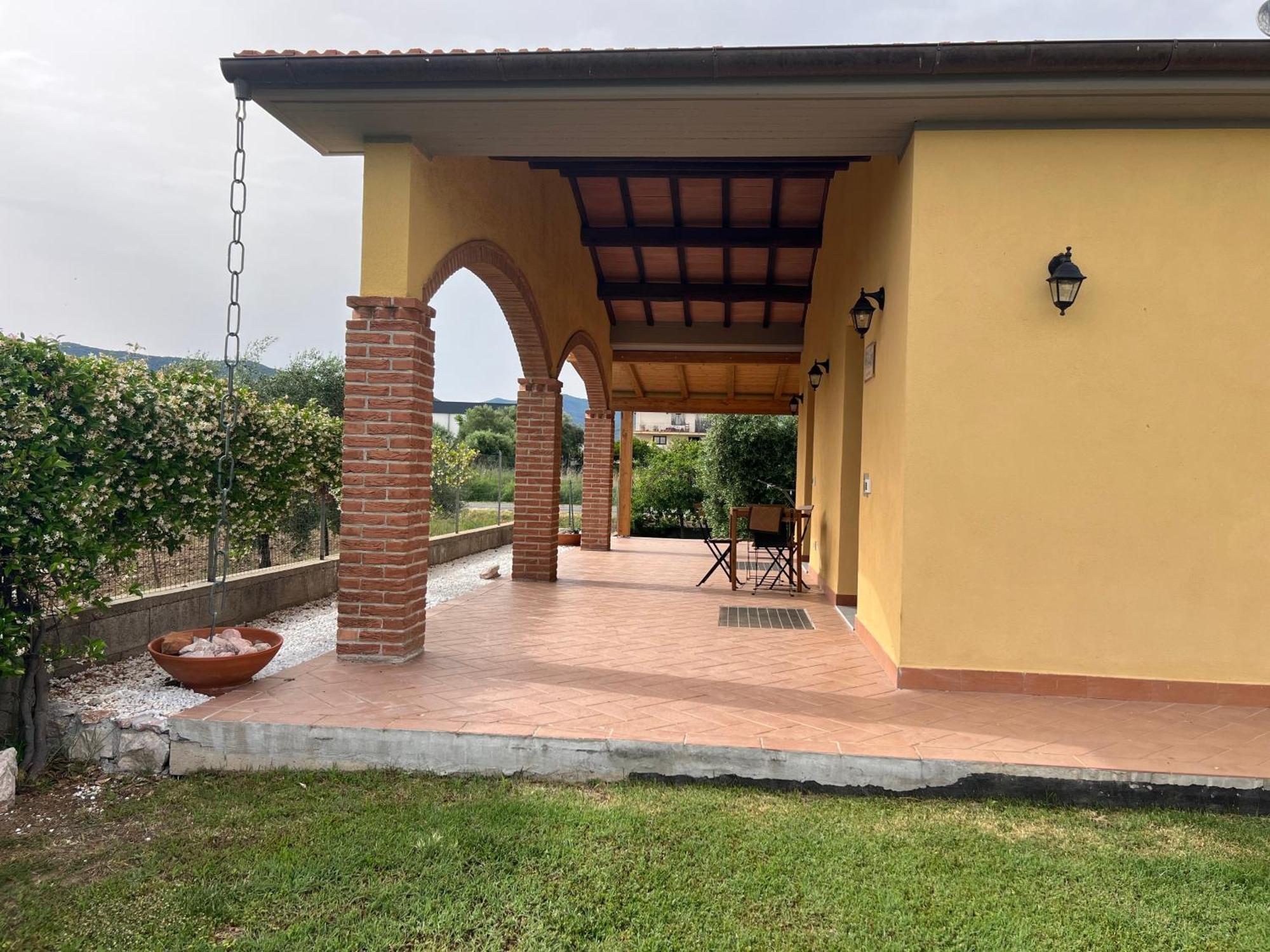 Agriturismo Il Giardino Degli Olivi Appartamenti Castiglione della Pescaia Exterior foto